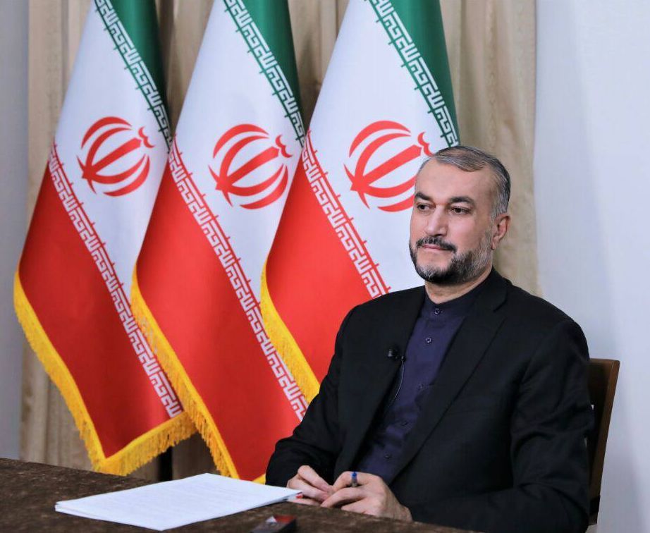 Външният министър на Иран пред "24 часа": Военното сътрудничество на Техеран и Москва не е в ущърб на Украйна