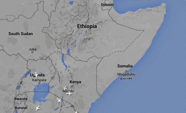 Най-малко 16 убити и 30 ранени при самоубийствен атентат в Сомалия