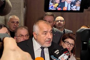 Бойко Борисов: Забраната за двойното гражданство за министри трябва да отпадне