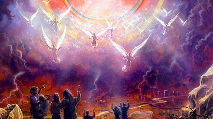 Краят на света ще настъпи с второто идване на Христос