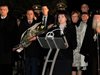 Караянчева на заря в Ловеч по повод 145-годишнината от гибелта на Васил Левски