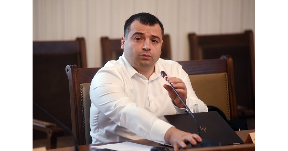 Burgas earthquake in PP – Deputy Tashev resigned with a hint of “usurping companion” (Obzor)