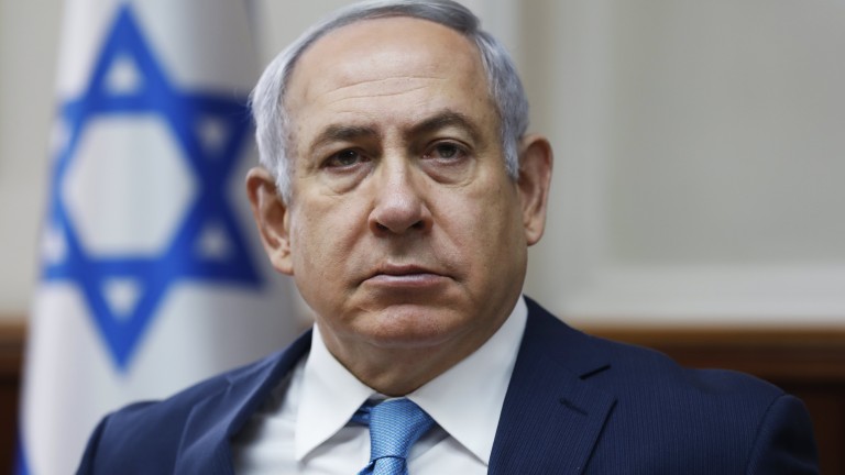 Бенямин Нетаняху: Холокостът никога няма да се повтори