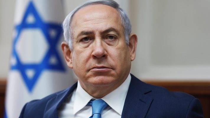 Израелският премиер Бенямин Нетаняху
Снимка: Архив