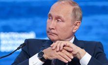 Путин: Ще стабилизираме ситуацията в Донбас и ще развиваме тези територии