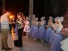 Мъж предложи брак на любимата си на сцената на Софийската опера (снимки)