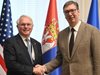 Вучич благодари на американския посланик за съдействието в Косово