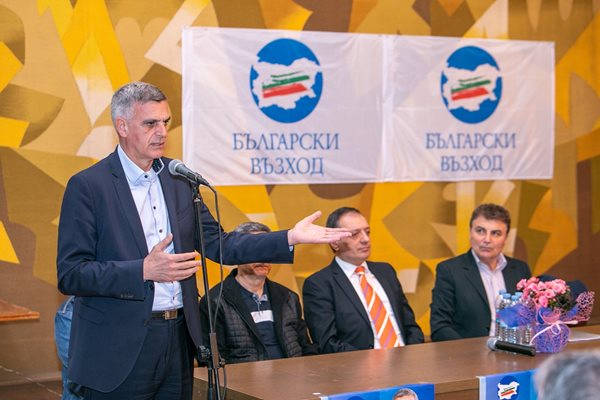 Стефан Янев: Ще работим за стимулиране и защита на българското земеделско производство