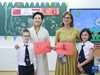 Китайската първа дама посети Унгарско-китайското двуезиково училище в Будапеща