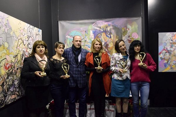 Тити Папазов награди майки-героини в Нирвана
