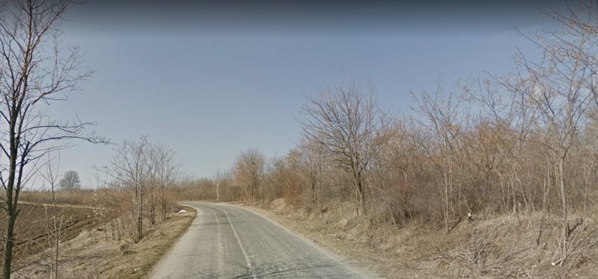 Пътят София - Русе СНИМКА: Google Street View