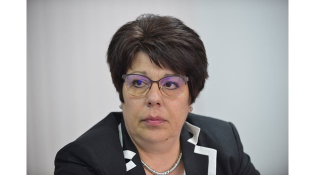 Виолета Коритарова