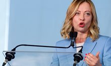 Джорджа Мелони се кандидатира за евродепутат
