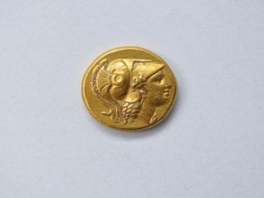 Златни монети от епохата на Александър Велики/ Снимка: burgasnews.com
