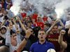 УЕФА заплаши Русия и Англия с изхвърляне от Евро 2016
