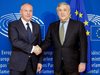 Станишев: Можем да влезем в Шенген до края на нашето европредседателство