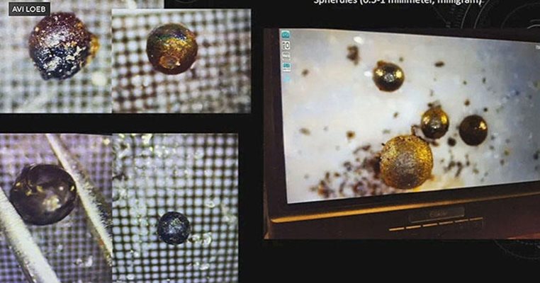 Металните сфери под микроскоп

СНИМКА: АРХИВ