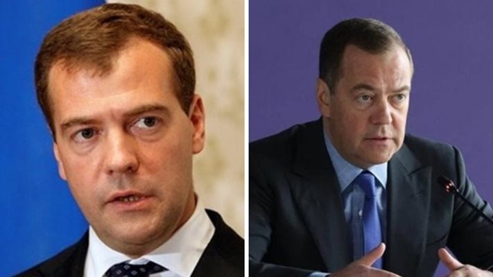 "МАКСИМАЛНА ВРЕДА"! Медведев призова руснаците да се мобилизират срещу Запада