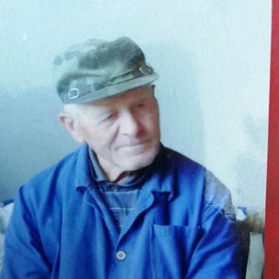Исмаил Исмаилов Чаушев, на 86 години, от село Друмево  СНИМКА: МВР - Шумен