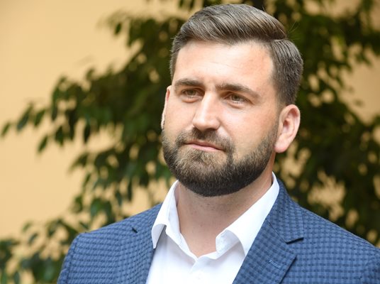 Андрей Новаков - евродепутат от ЕНП/ГЕРБ