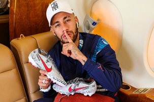 Nike прекатил договорът с Неймар, защото поискал орален секс от служителка