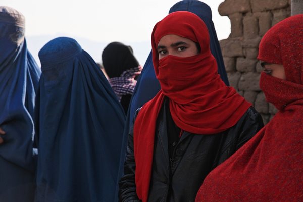 Психичното здраве на жените в Афганистан рязко се влошава Снимка: Pixabay