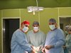 Уникална видеоасистирана хирургия спаси живота на 73 г. мъж в Болница Токуда