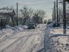 Читателите снимат зимата: Преспите в село Черник с уникални форми