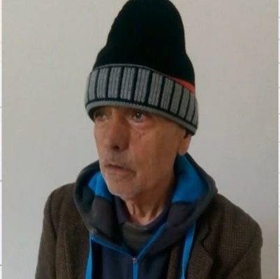 Изчезналият 84-годишен мъж Кадър: Нова тв