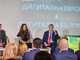 Александър Йоловски: Само 31% от българите имат базова цифрова грамотност