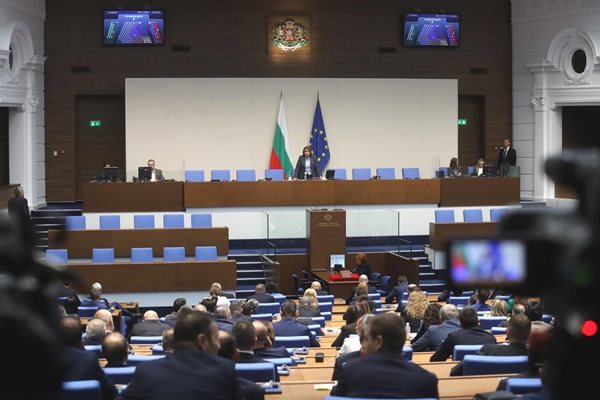 Промените в Закона за съдебната власт влизат на второ четене в пленарната зала