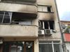 Възрастна жена пострада при пожар в Стара Загора