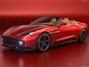 99 кабриолета Aston Martin Zagato за половин милион евро