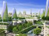 Париж става смарт през 2050 година