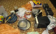 Дрога и откраднати вещи открити при акция в циганските квартали на Русе
