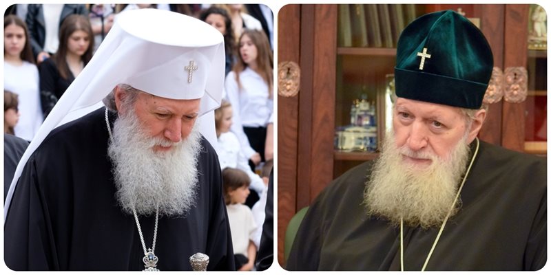 Ето какво следва след кончината на патриарх Неофит