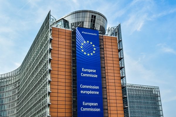 Сградата на Европейската комисия СНИМКА:Pixabay