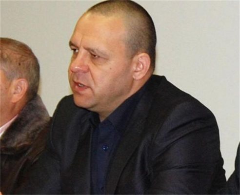 Цветан Филев, председател на асоциацията на тютюнопроизводителите