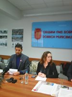 Международно жури класира проектите за новата визия на центъра на Добрич