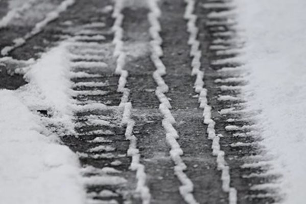 Вижте актуалната ситуация по пътищата на страната