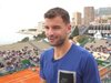 Григор Димитров в Монте Карло: У дома съм, чувствам се физически добре (Видео)
