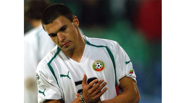 СЛАБО: Божинов е вкарал само два гола в 17 мача за “Парма” през този сезон.