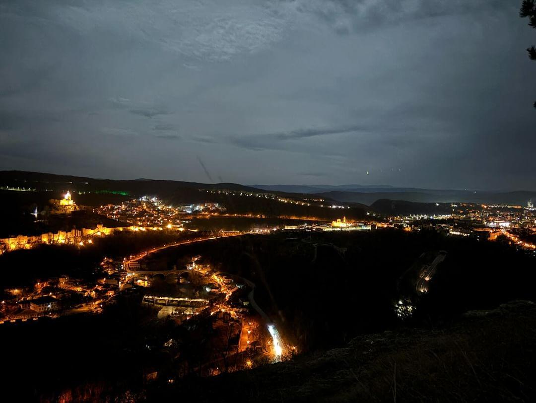 Гледките на 4-те сезона: Светлините на Велико Търново