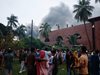 Най-малко 56 загинаха при нови сблъсъци в Бангладеш