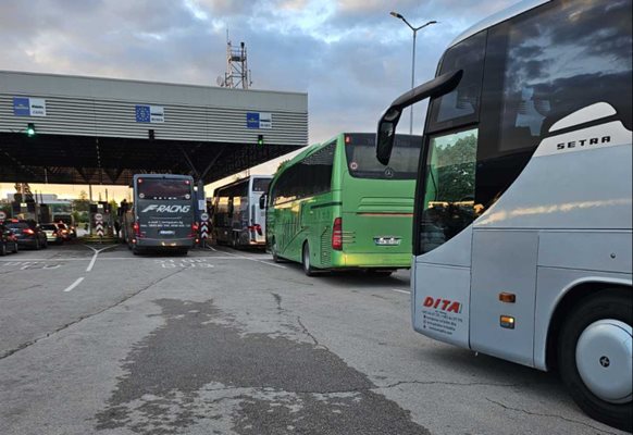 1,2 млн. българи са пътували като туристи за второто тримесечие на годината.