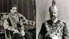 Султанът произвежда Фердинанд в чин маршал пред ужасените си паши и везири