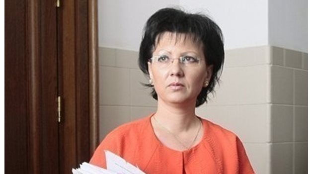 Румяна Арнаудова, говорител на главния прокурор