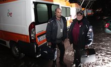 Наследник на австрийски граф кара линейка в София