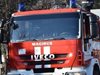 Пожар изпепели заведение за бързо хранене в Пловдив