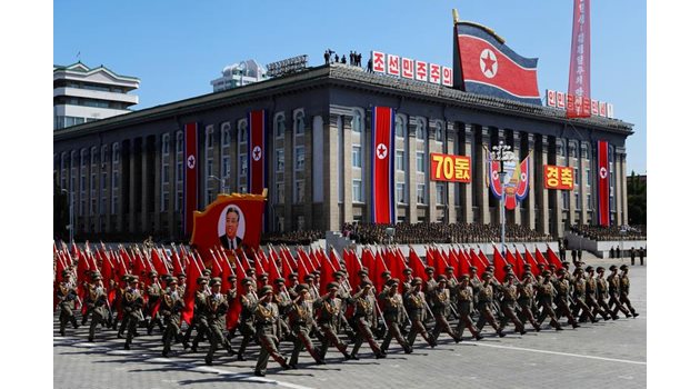 Колко тъжно е да прекараш единственият си живот под комунизма, като в Северна Корея